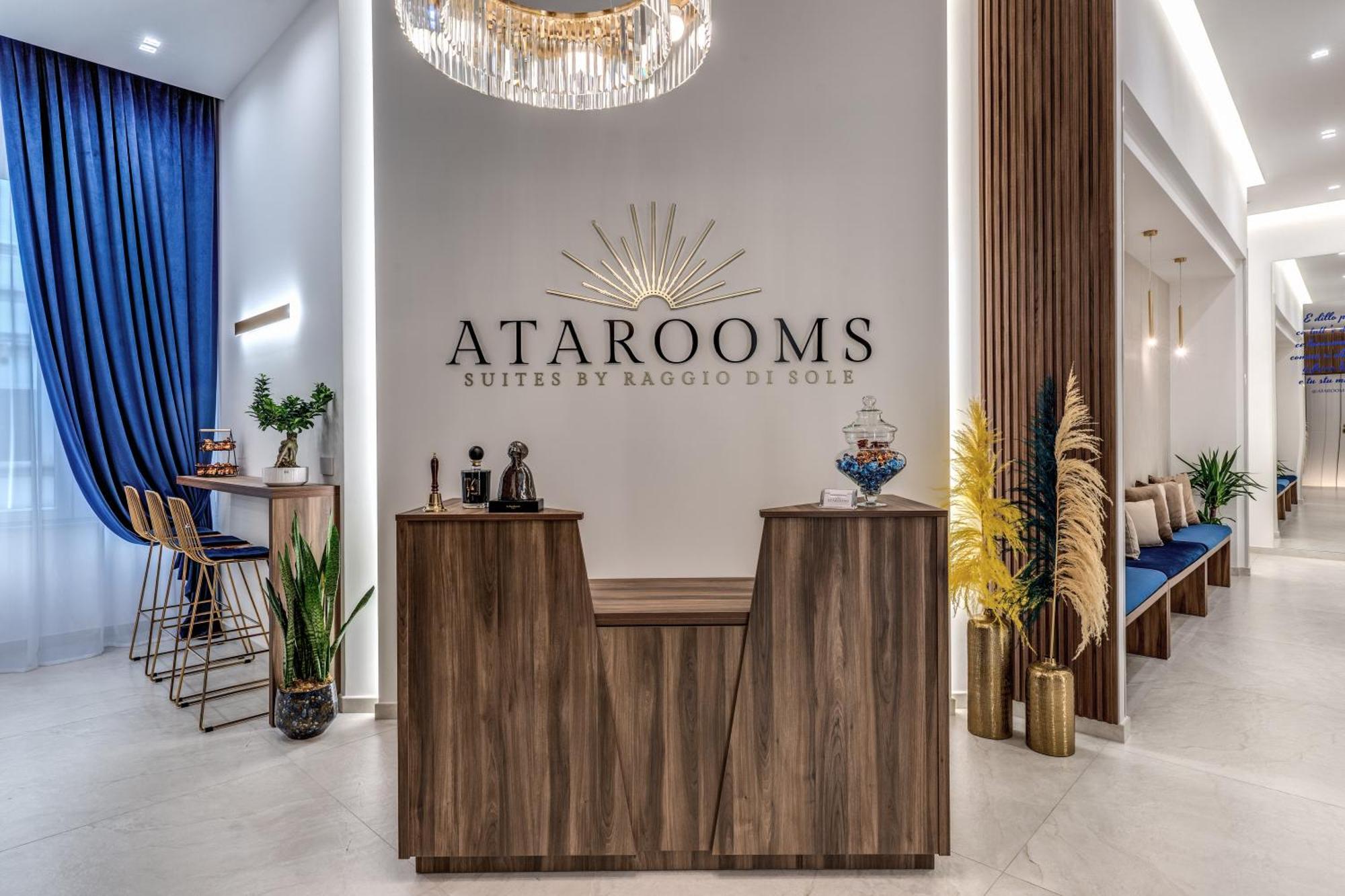 Atarooms Suites Napoli מראה חיצוני תמונה