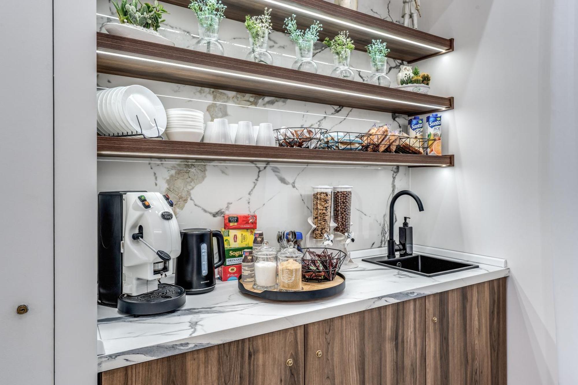 Atarooms Suites Napoli מראה חיצוני תמונה