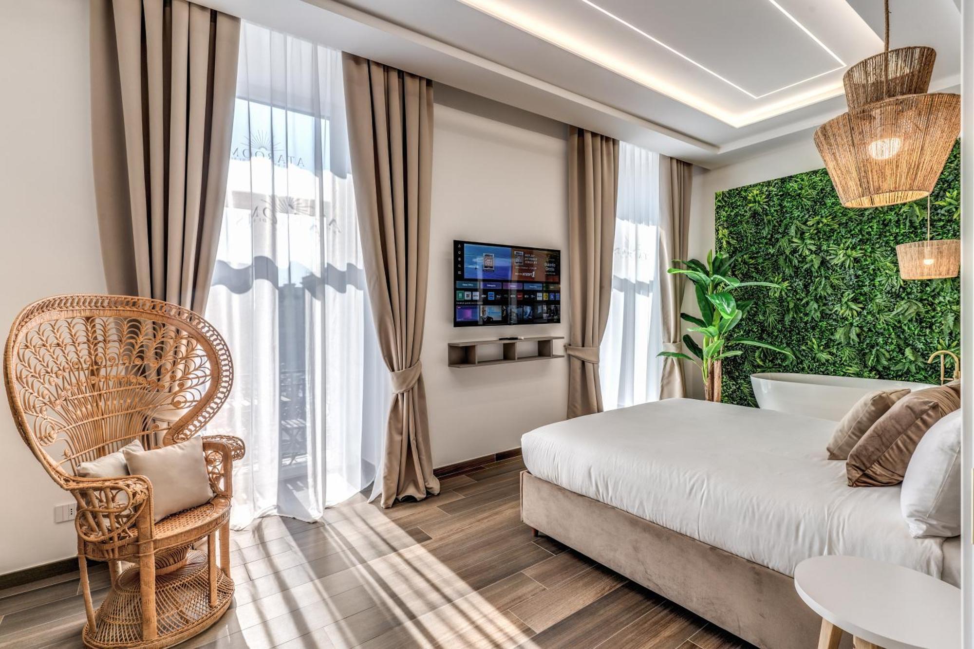 Atarooms Suites Napoli מראה חיצוני תמונה