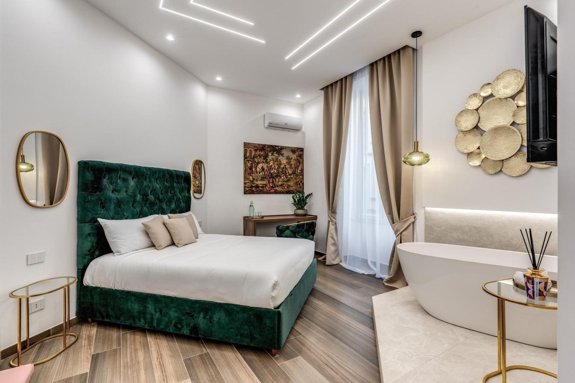 Atarooms Suites Napoli מראה חיצוני תמונה