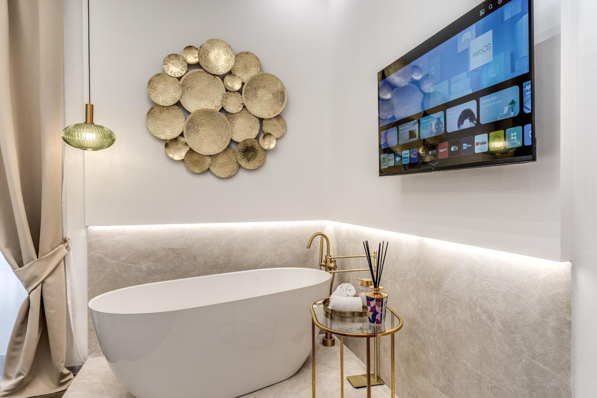 Atarooms Suites Napoli מראה חיצוני תמונה