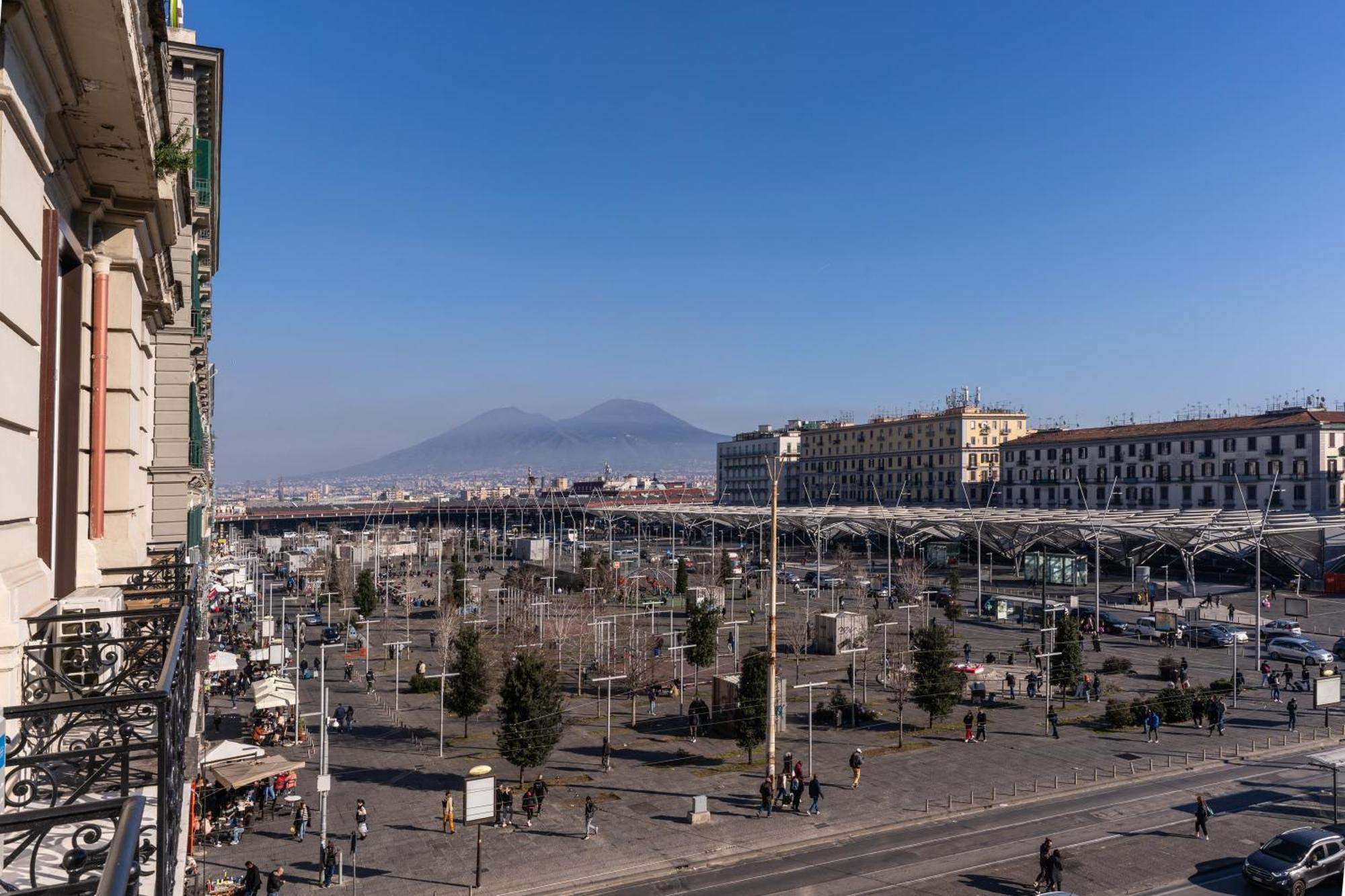Atarooms Suites Napoli מראה חיצוני תמונה