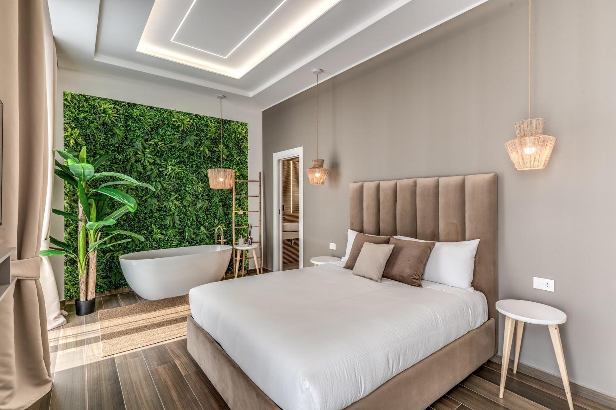 Atarooms Suites Napoli מראה חיצוני תמונה