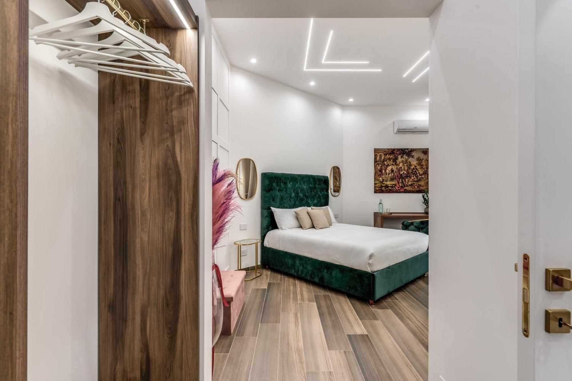 Atarooms Suites Napoli מראה חיצוני תמונה
