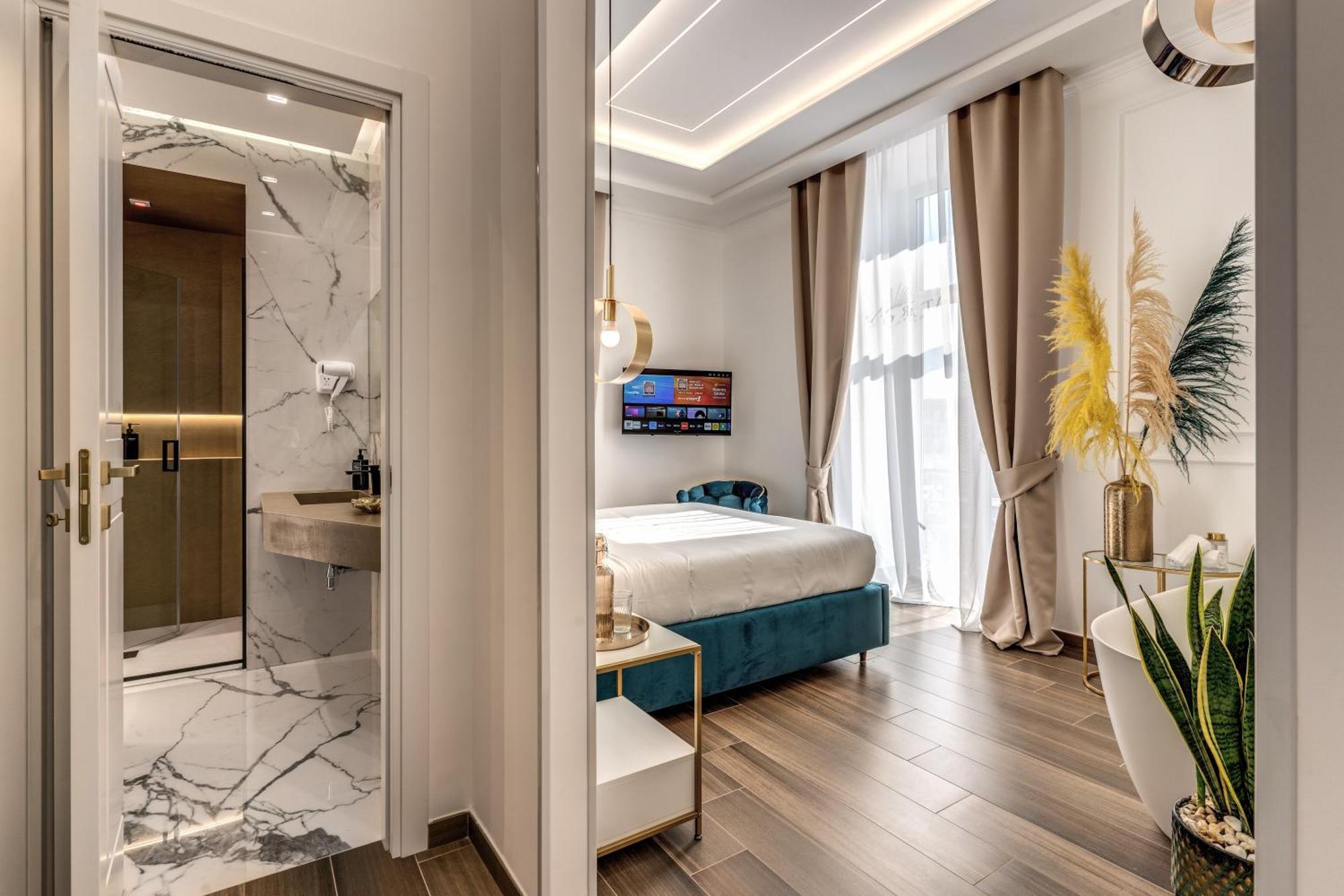 Atarooms Suites Napoli מראה חיצוני תמונה
