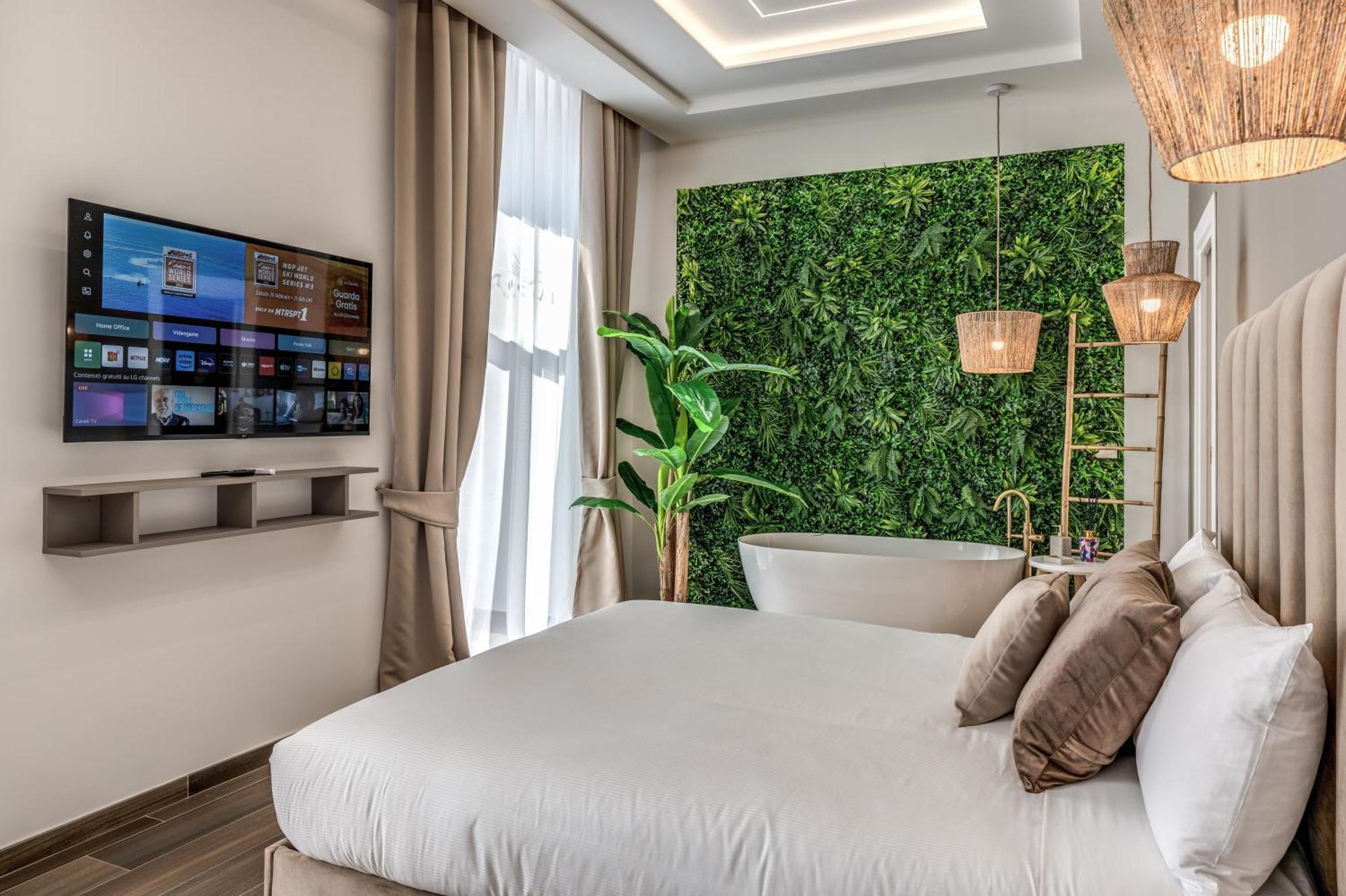Atarooms Suites Napoli מראה חיצוני תמונה