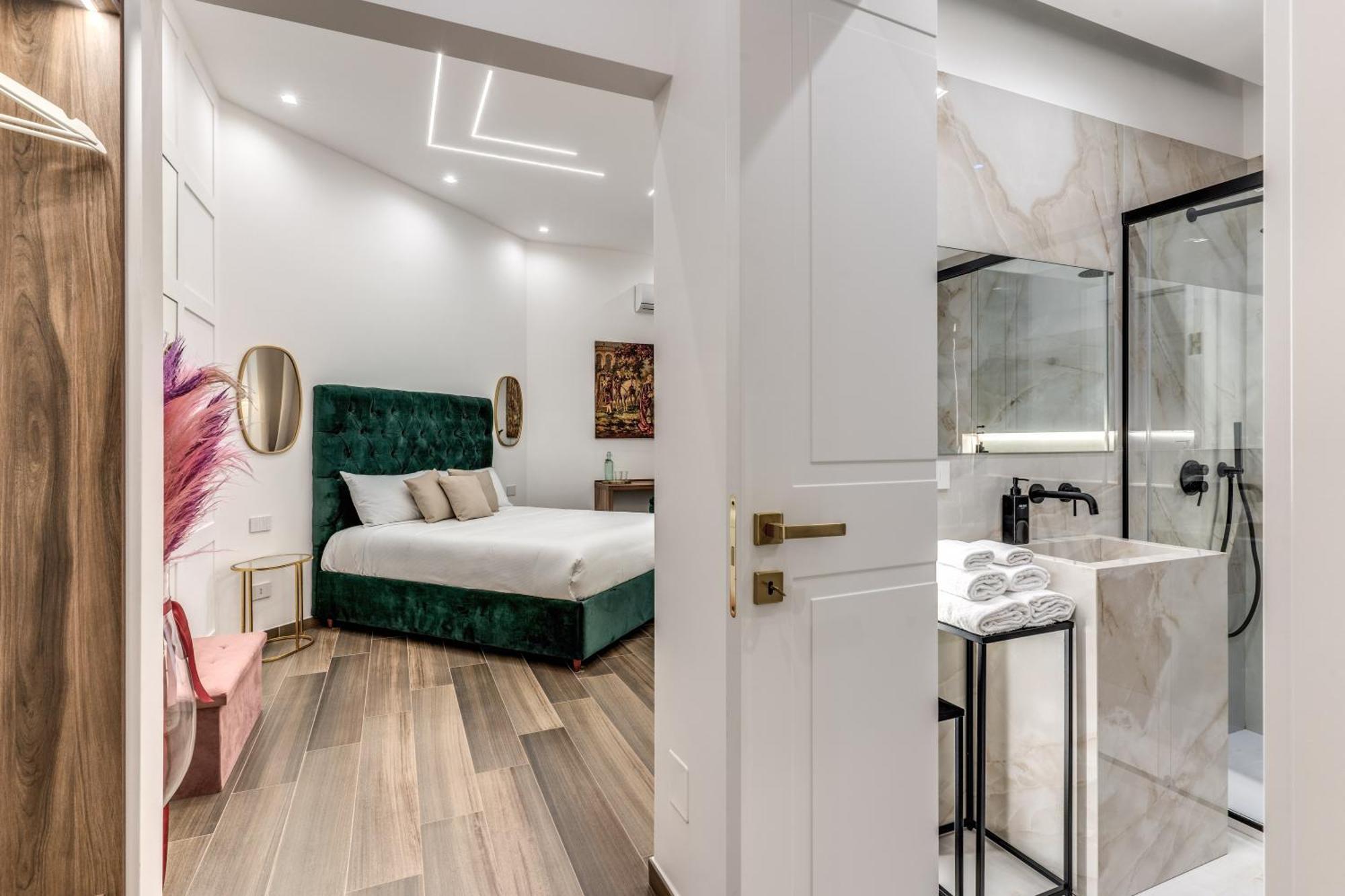 Atarooms Suites Napoli מראה חיצוני תמונה
