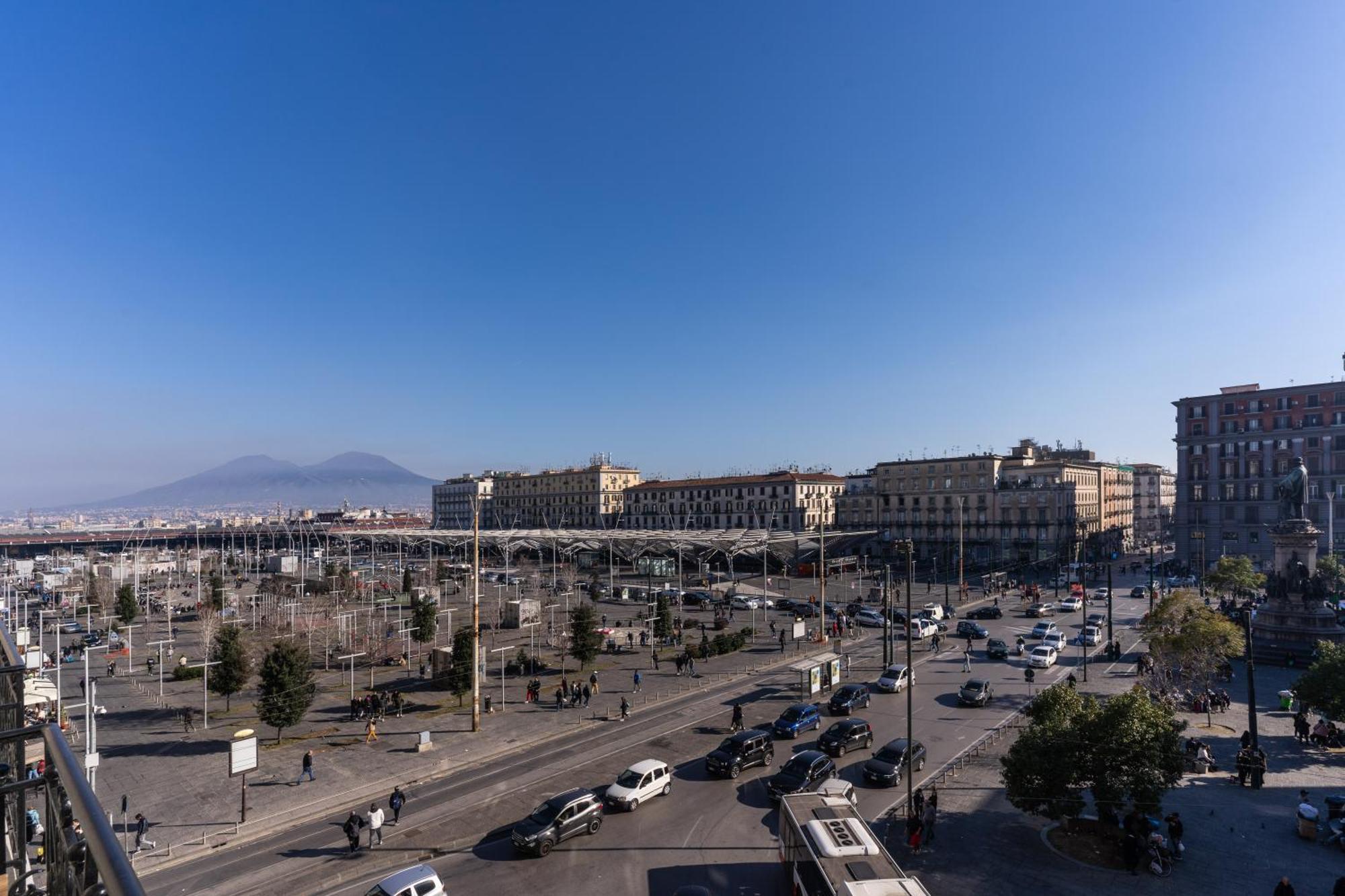 Atarooms Suites Napoli מראה חיצוני תמונה