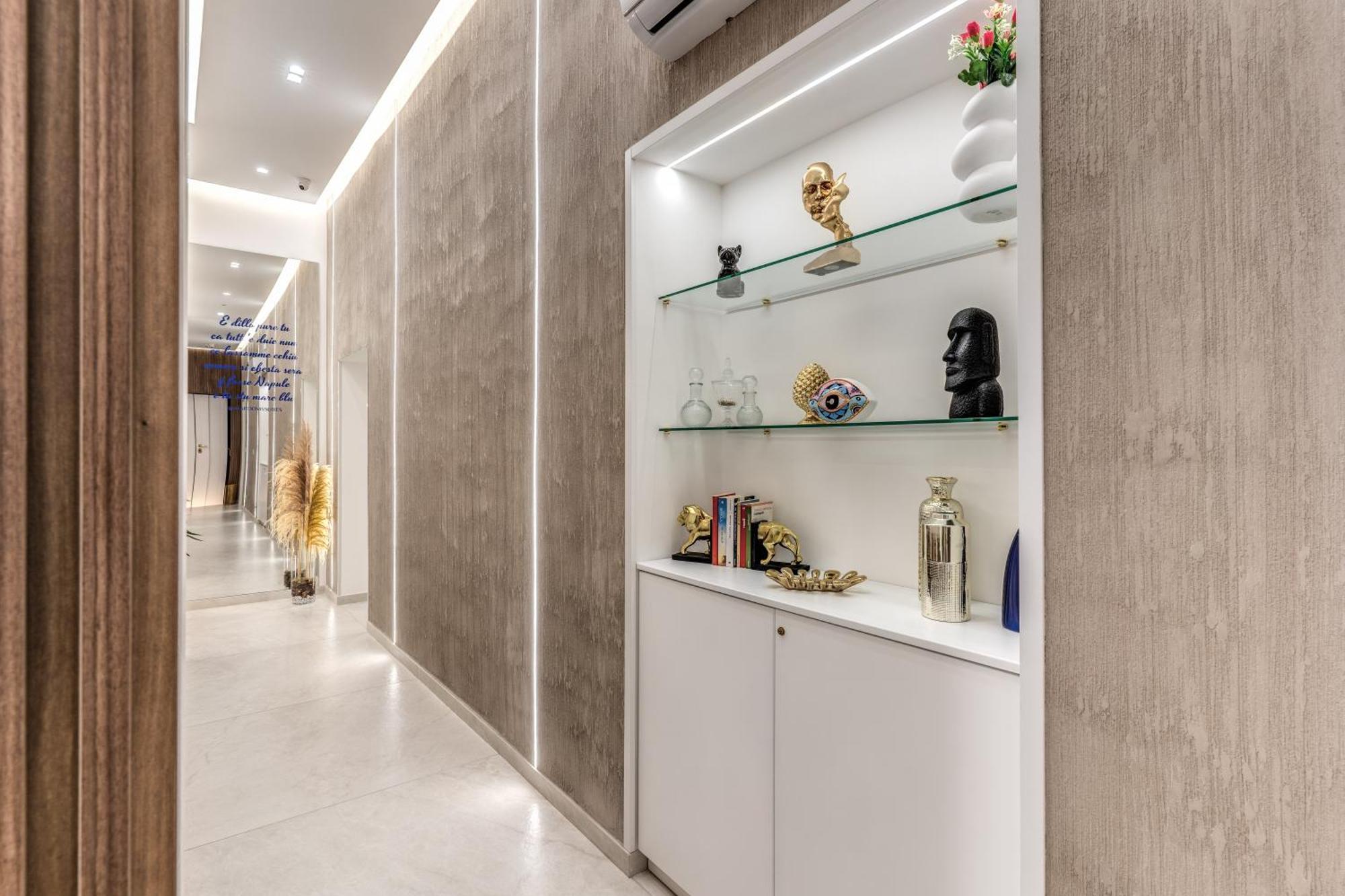 Atarooms Suites Napoli מראה חיצוני תמונה