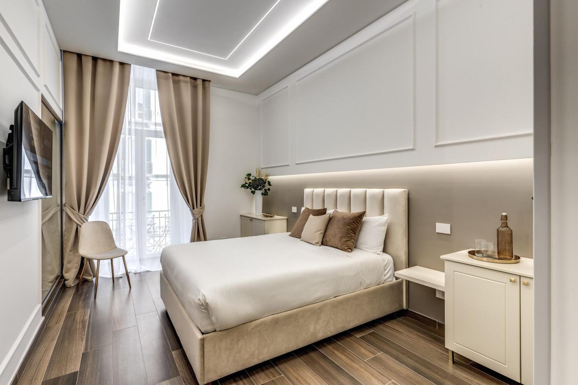 Atarooms Suites Napoli מראה חיצוני תמונה