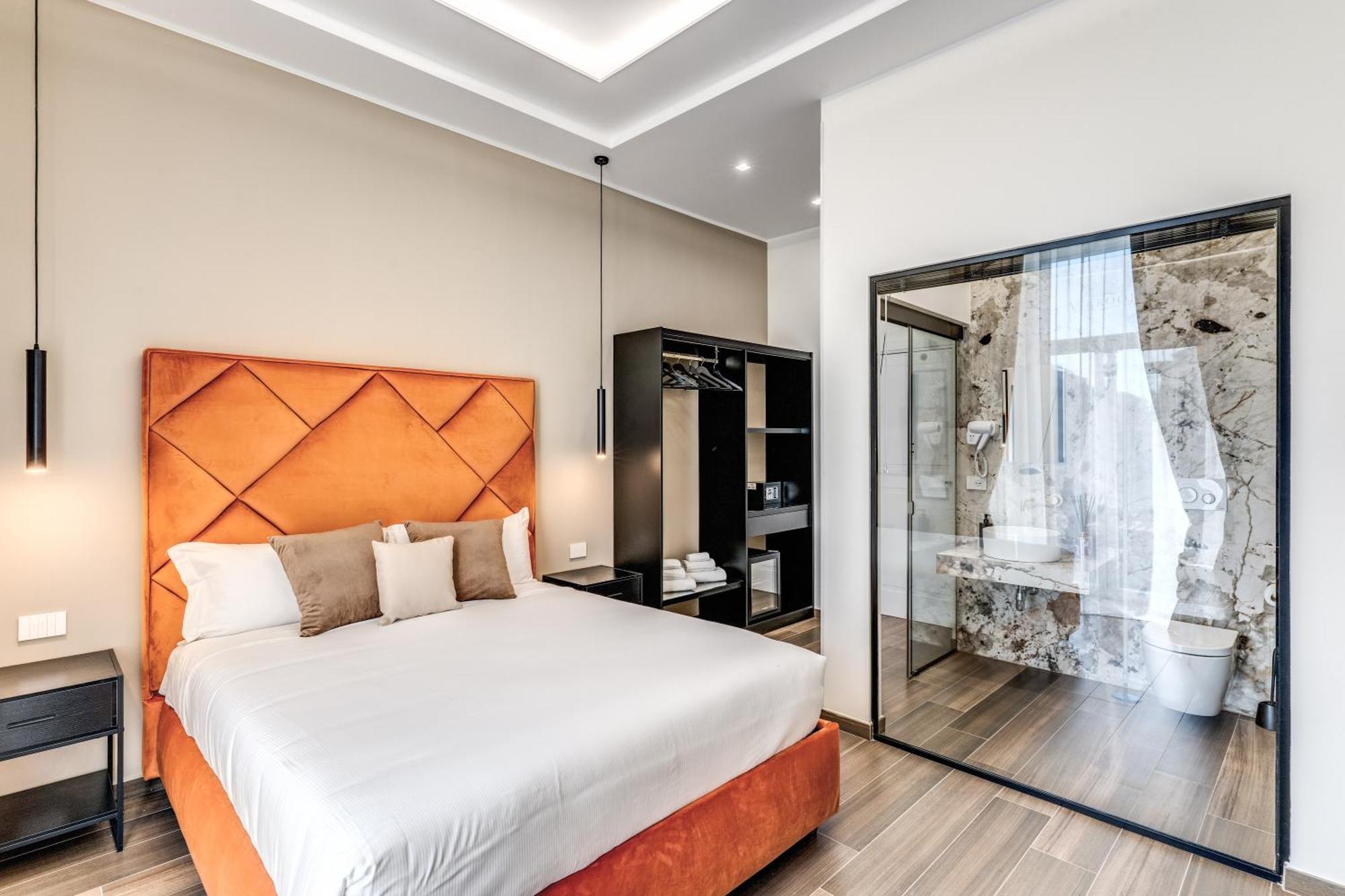 Atarooms Suites Napoli מראה חיצוני תמונה