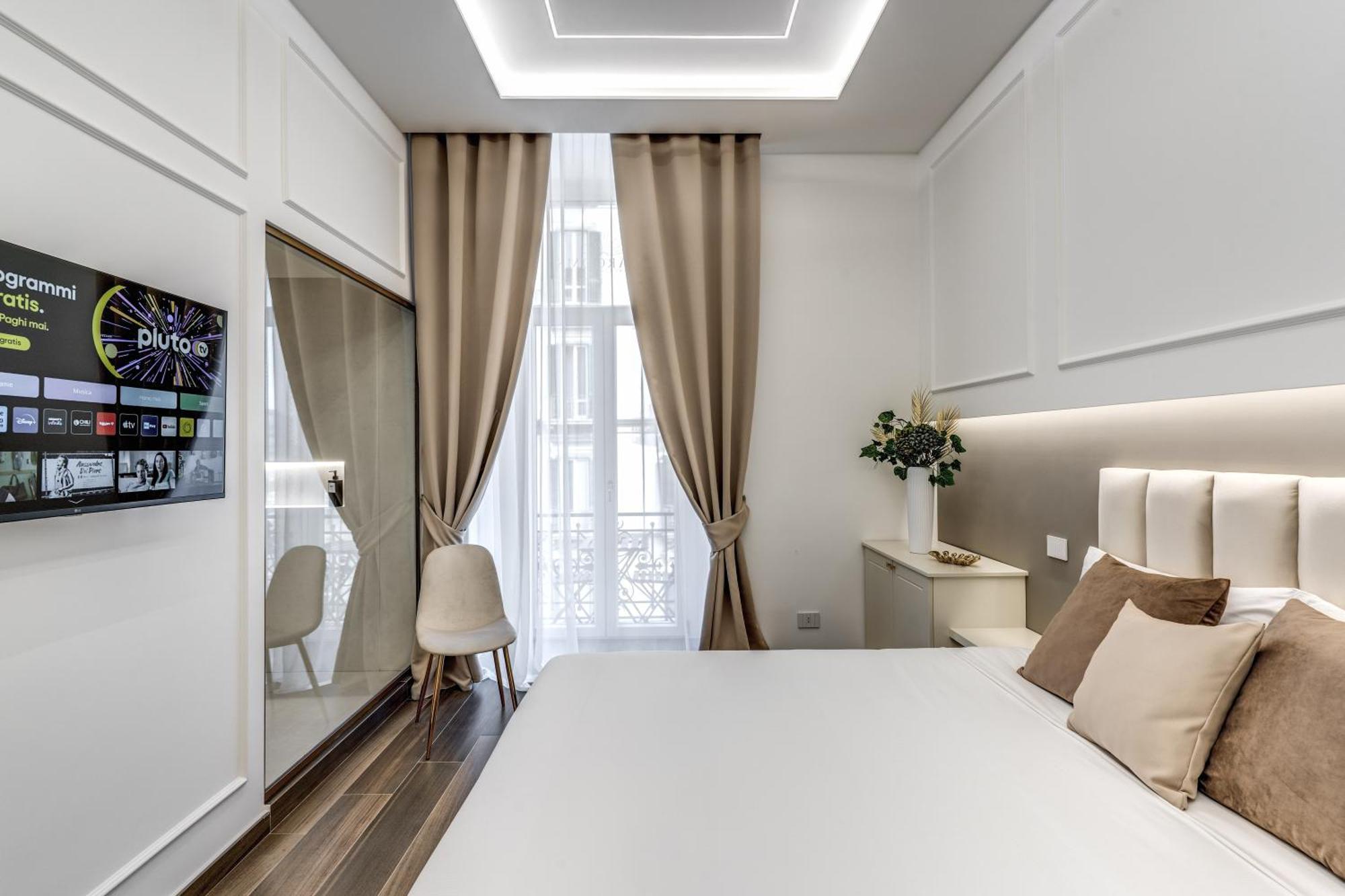 Atarooms Suites Napoli מראה חיצוני תמונה
