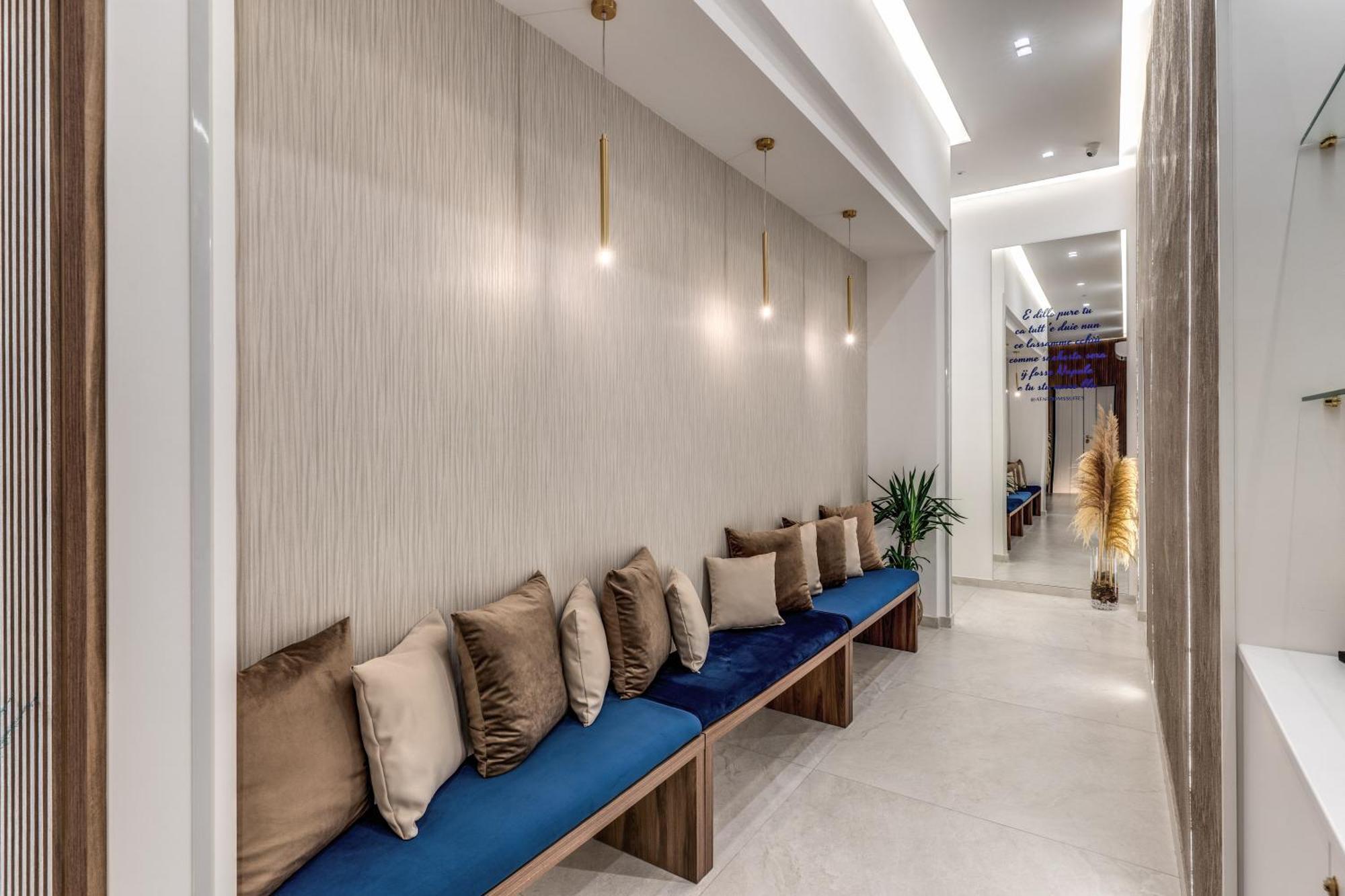 Atarooms Suites Napoli מראה חיצוני תמונה