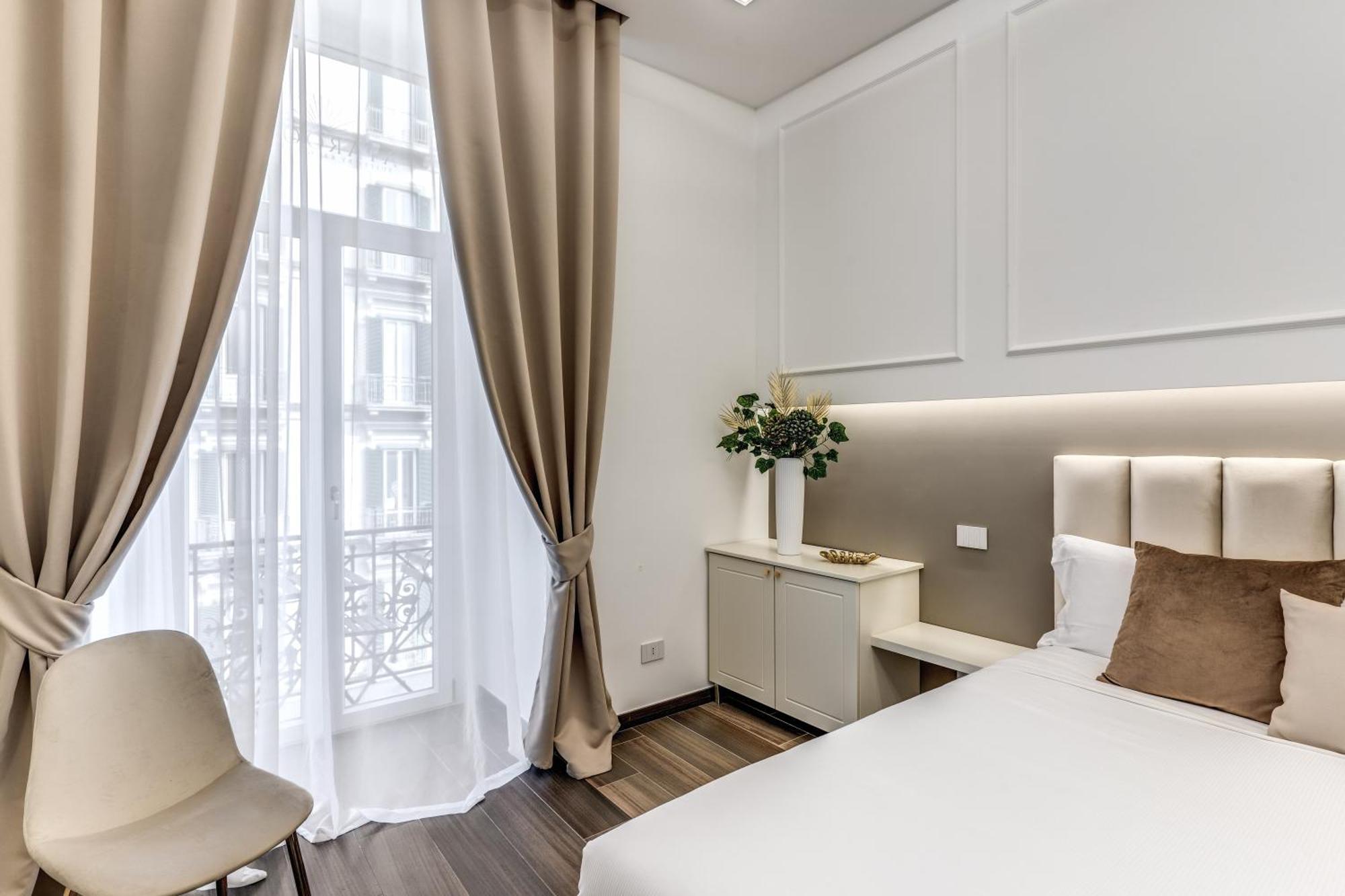 Atarooms Suites Napoli מראה חיצוני תמונה