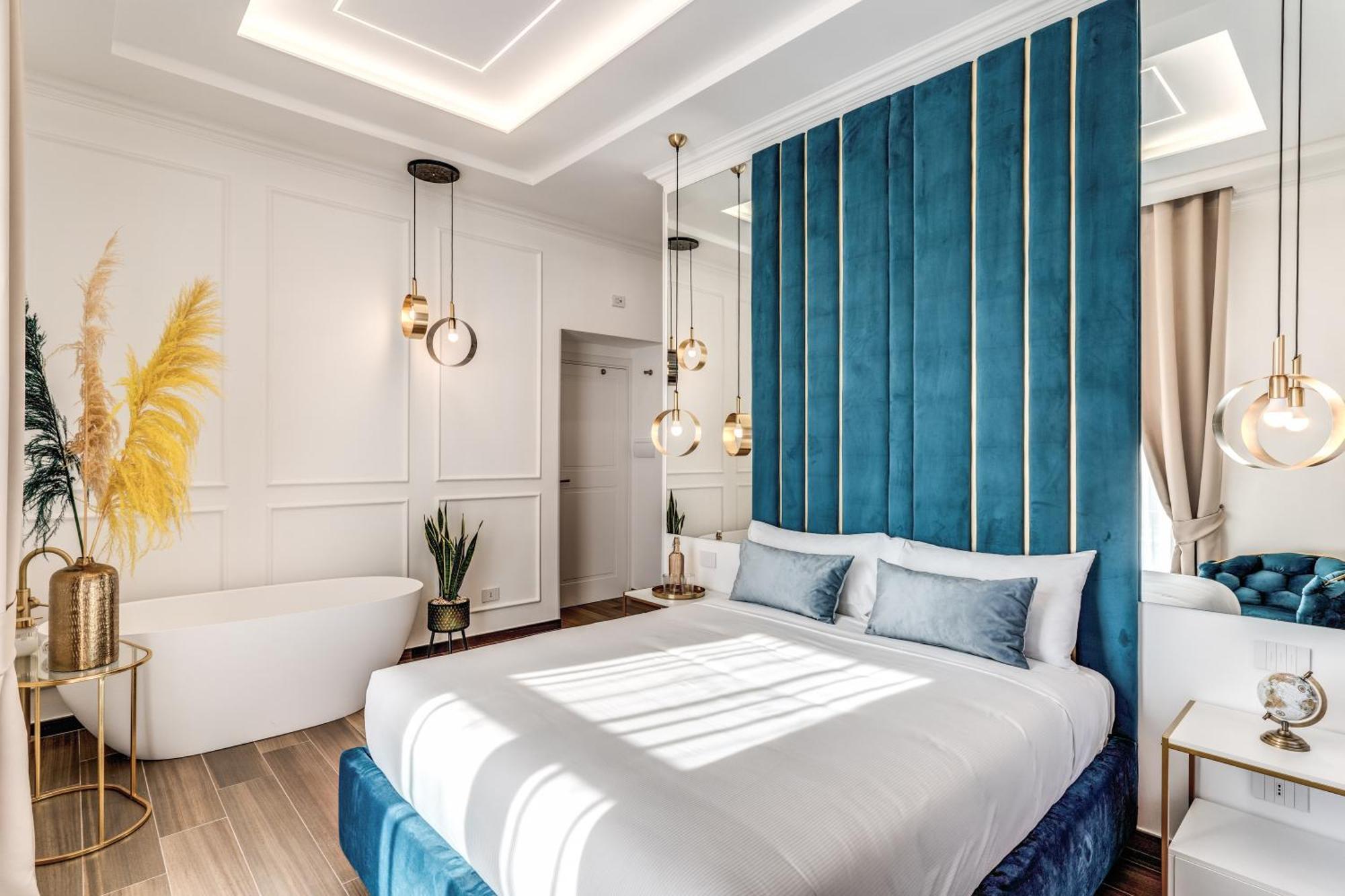 Atarooms Suites Napoli מראה חיצוני תמונה
