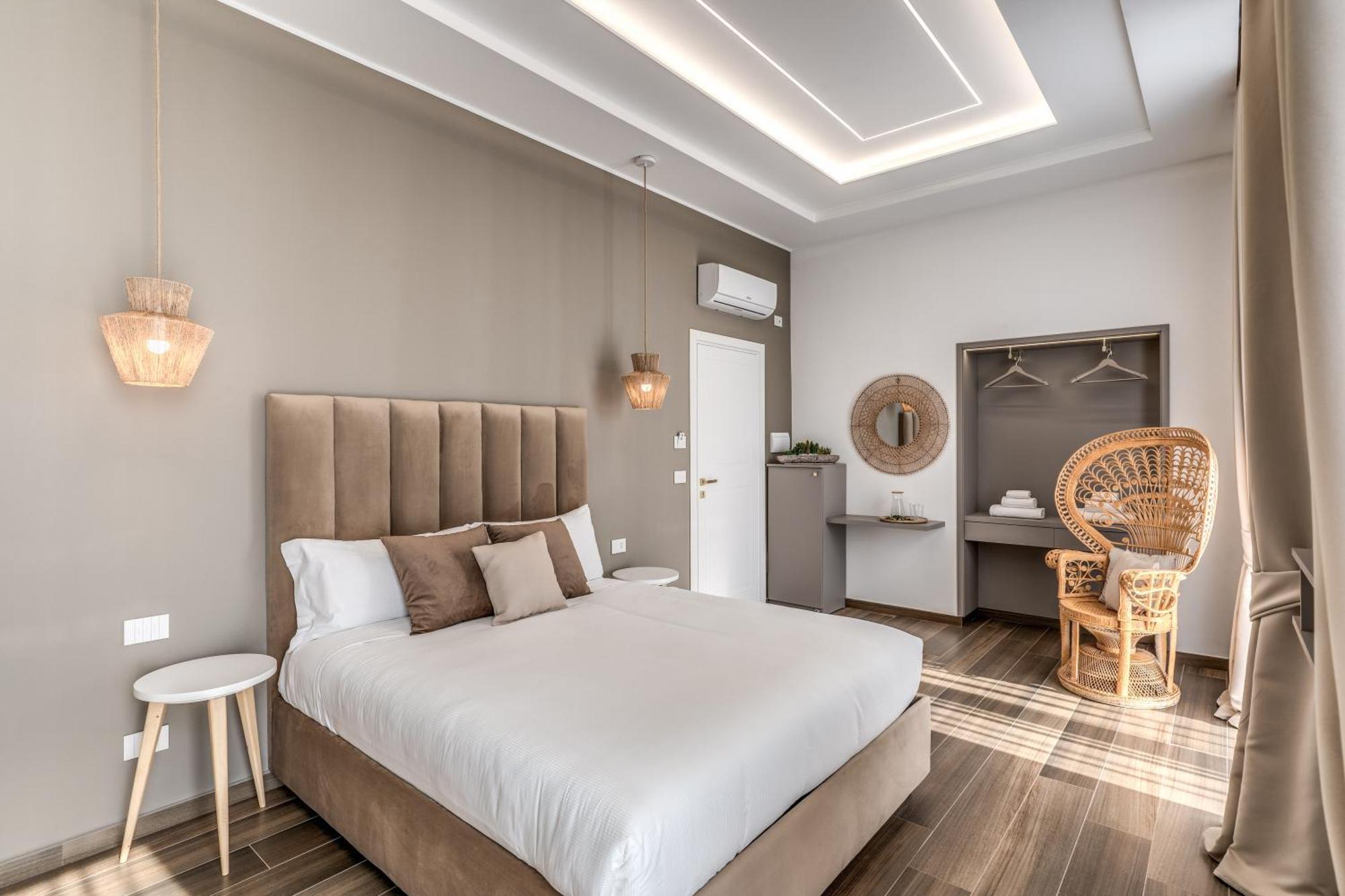 Atarooms Suites Napoli מראה חיצוני תמונה