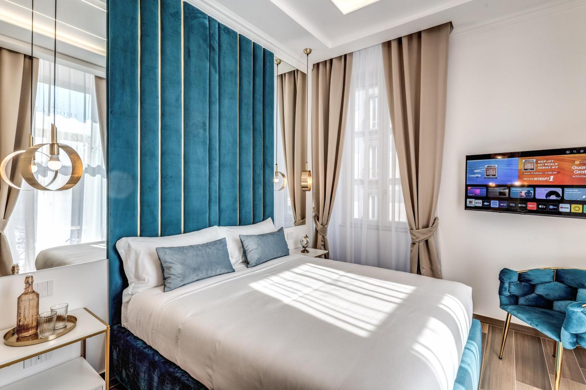 Atarooms Suites Napoli מראה חיצוני תמונה