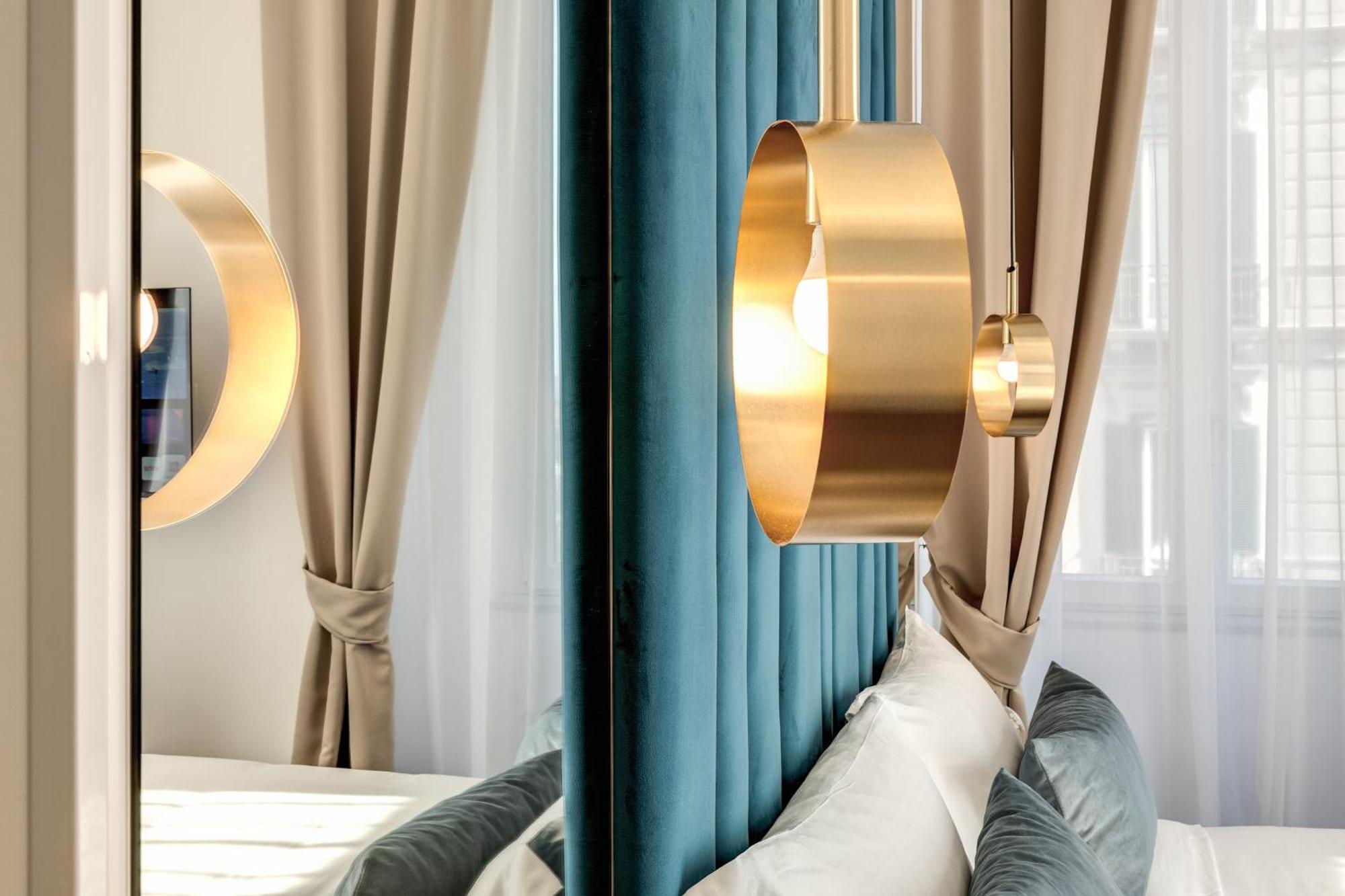 Atarooms Suites Napoli מראה חיצוני תמונה