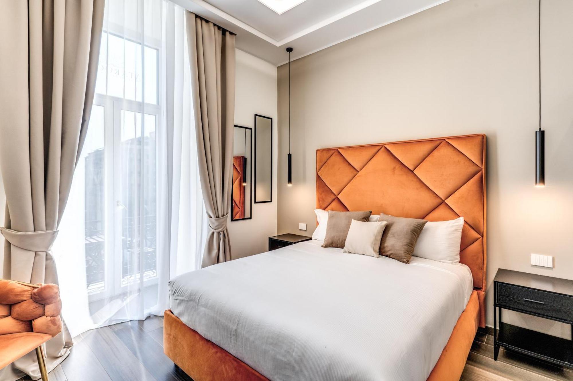 Atarooms Suites Napoli מראה חיצוני תמונה