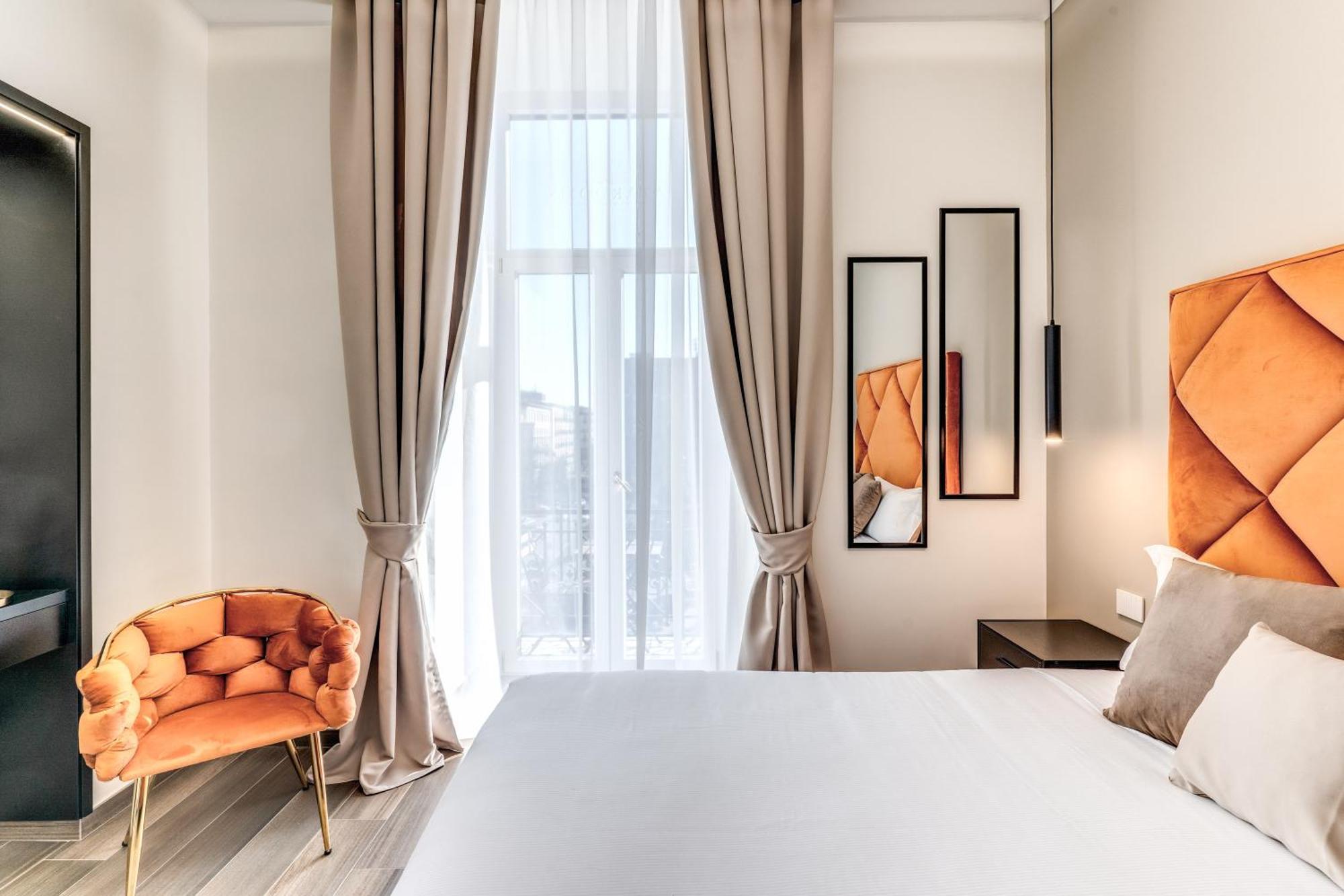 Atarooms Suites Napoli מראה חיצוני תמונה