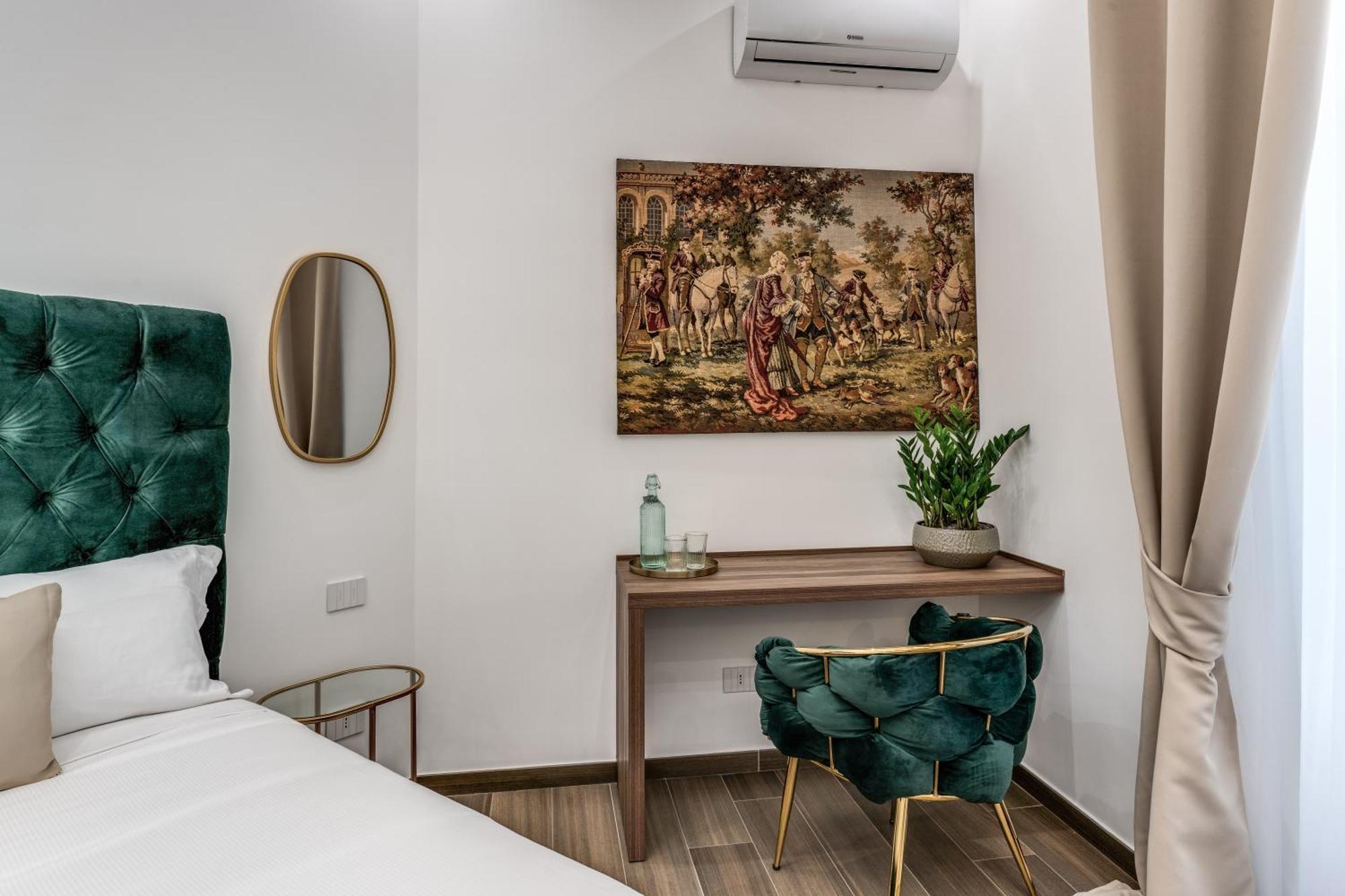 Atarooms Suites Napoli מראה חיצוני תמונה