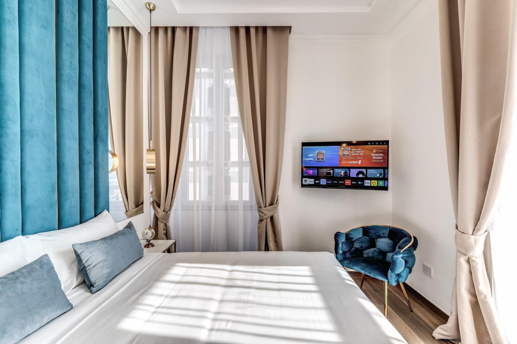 Atarooms Suites Napoli מראה חיצוני תמונה