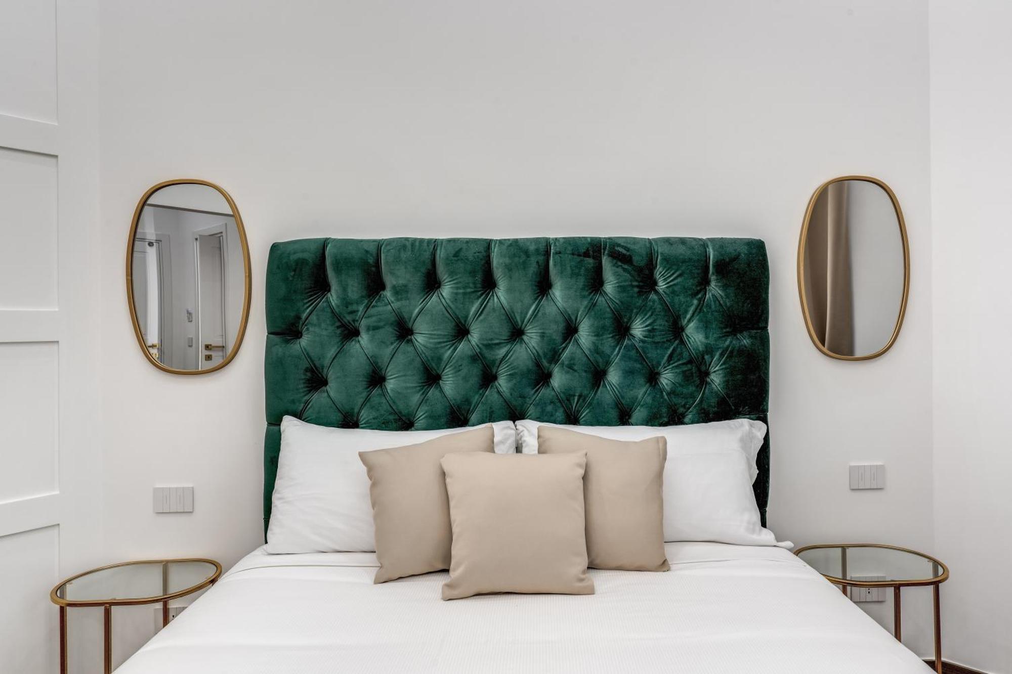 Atarooms Suites Napoli מראה חיצוני תמונה