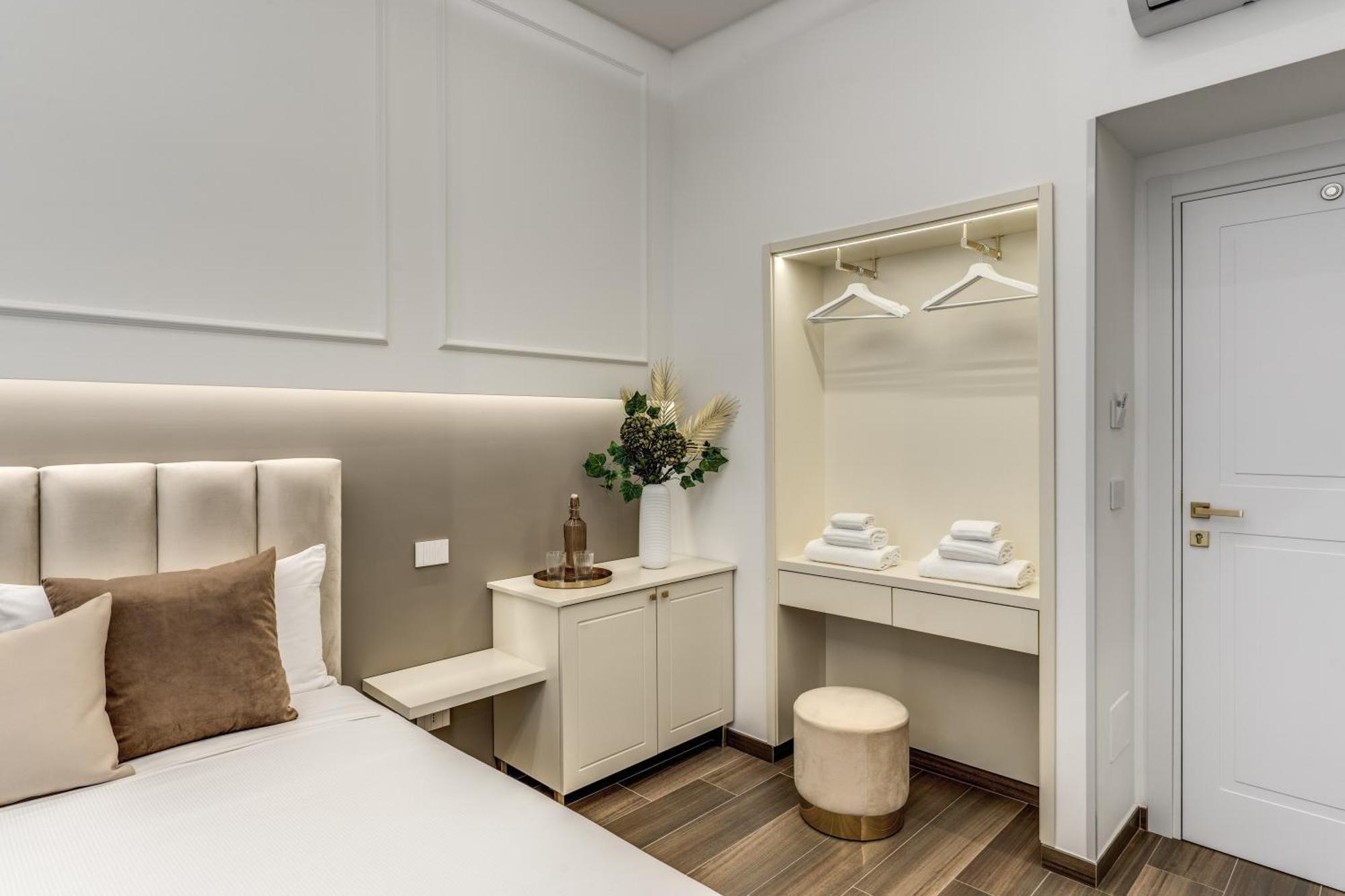 Atarooms Suites Napoli מראה חיצוני תמונה
