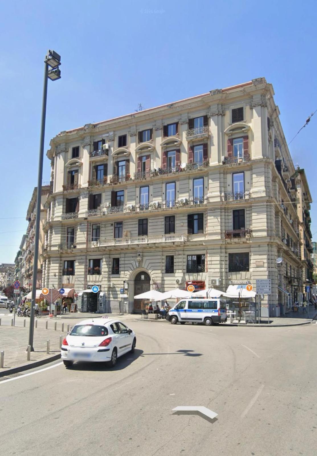 Atarooms Suites Napoli מראה חיצוני תמונה
